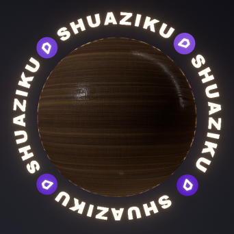 图片[15]-D5深色木纹材质20款-刷子库