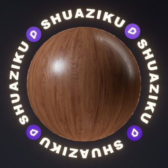 图片[14]-D5深色木纹材质20款-刷子库