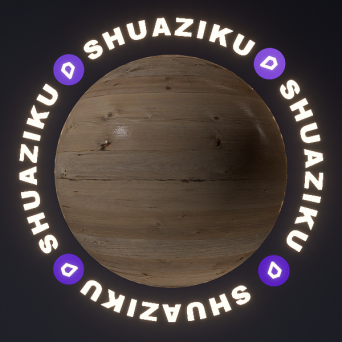 图片[16]-D5深色木纹材质20款-刷子库