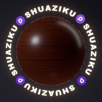 图片[18]-D5深色木纹材质20款-刷子库