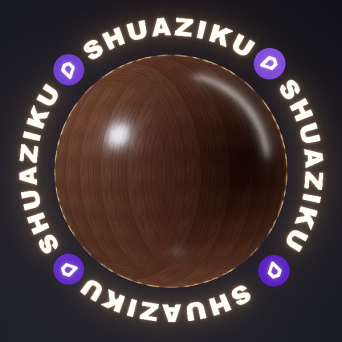 图片[20]-D5深色木纹材质20款-刷子库