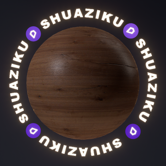 图片[2]-D5深色木纹材质20款-刷子库