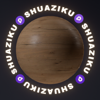 图片[4]-D5深色木纹材质20款-刷子库