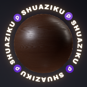 图片[7]-D5深色木纹材质20款-刷子库