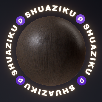 图片[9]-D5深色木纹材质20款-刷子库