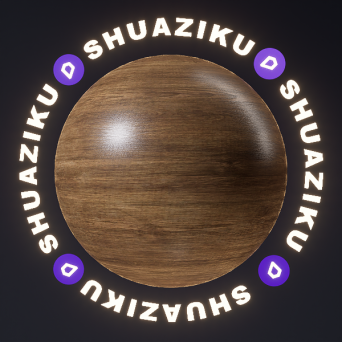 图片[8]-D5深色木纹材质20款-刷子库