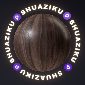 图片[12]-D5深色木纹材质20款-刷子库