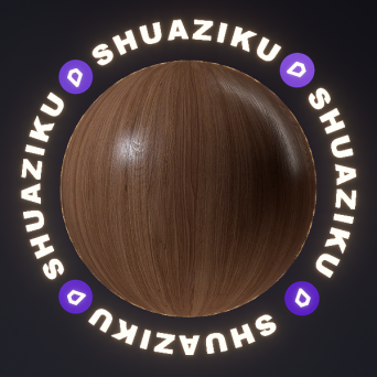 图片[14]-D5深色木纹材质20款-刷子库