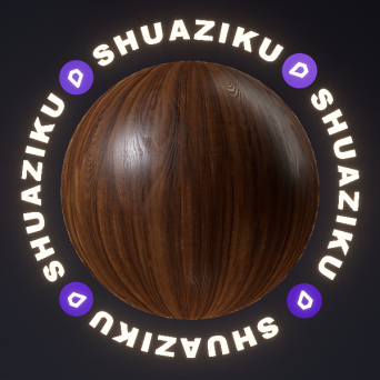 图片[15]-D5深色木纹材质20款-刷子库