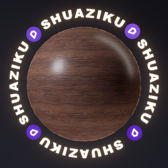 图片[20]-D5深色木纹材质20款-刷子库