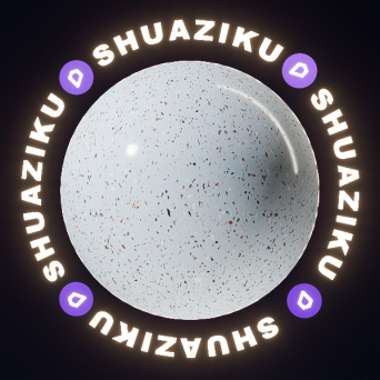 图片[8]-D5水磨石石材材质12个-刷子库