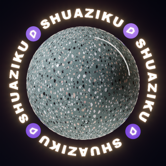 图片[4]-D5水磨石石材材质20个-刷子库