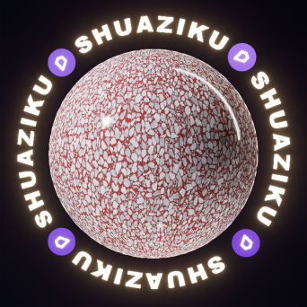 图片[16]-D5水磨石石材材质20个-刷子库