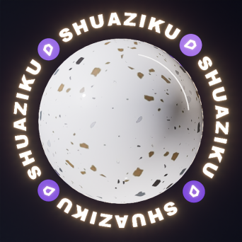 图片[5]-D5水磨石石材材质20个-刷子库