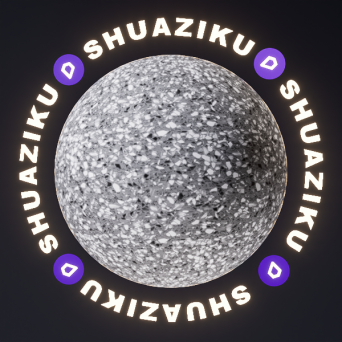 图片[19]-D5水磨石石材材质20个-刷子库