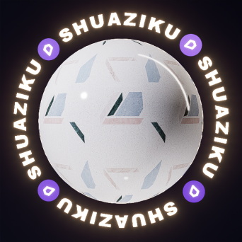 图片[7]-D5水磨石石材材质20个-刷子库