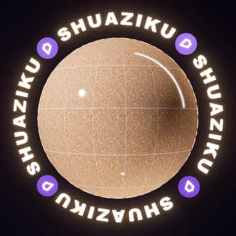 图片[9]-D5水磨石石材材质20个-刷子库