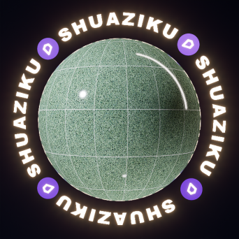 图片[19]-D5水磨石石材材质20个-刷子库