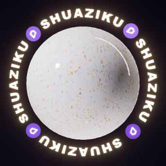 图片[2]-D5水磨石石材材质20个-刷子库