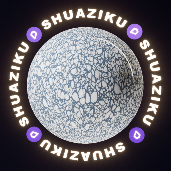 图片[5]-D5水磨石石材材质20个-刷子库