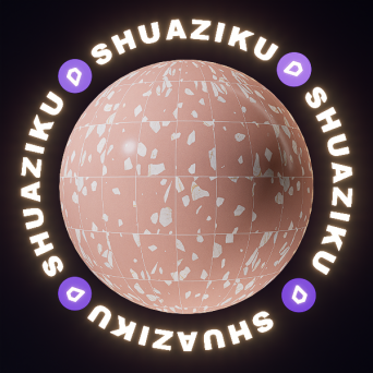 图片[6]-D5水磨石石材材质20个-刷子库