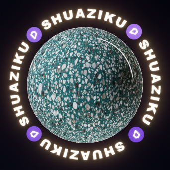 图片[17]-D5水磨石石材材质20个-刷子库