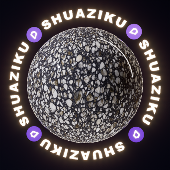 图片[20]-D5水磨石石材材质20个-刷子库