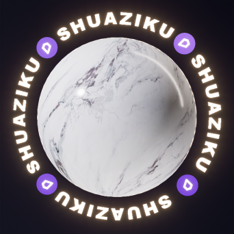 图片[7]-D5岩板石材材质15个-刷子库