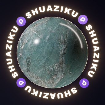 图片[13]-D5岩板石材材质15个-刷子库