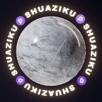 图片[14]-D5岩板石材材质15个-刷子库