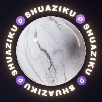 图片[14]-D5岩板石材材质20个-刷子库