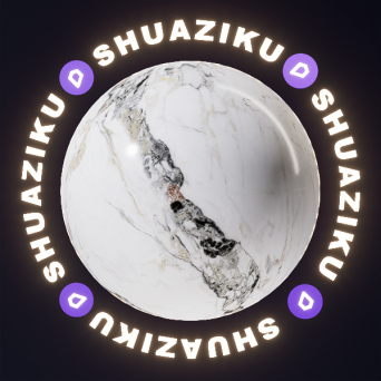 图片[15]-D5岩板石材材质20个-刷子库