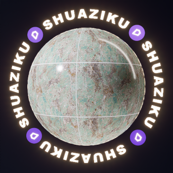 图片[3]-D5岩板石材材质20个-刷子库