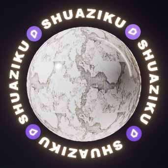 图片[13]-D5岩板石材材质20个-刷子库