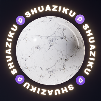 图片[14]-D5岩板石材材质20个-刷子库