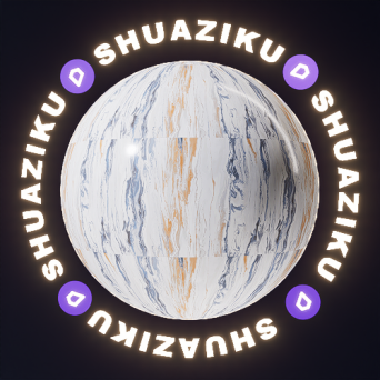 图片[15]-D5岩板石材材质20个-刷子库