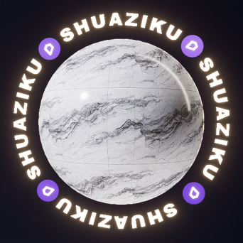 图片[16]-D5岩板石材材质20个-刷子库