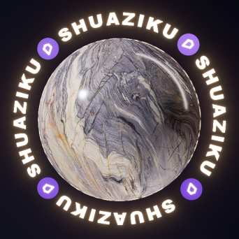 图片[18]-D5岩板石材材质20个-刷子库