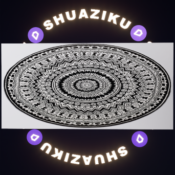 图片[13]-D5地毯材质20个-刷子库