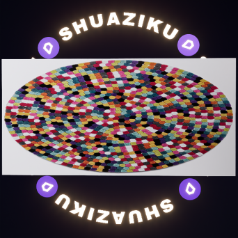 图片[2]-D5地毯材质20个-刷子库