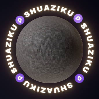 图片[12]-D5普通布料材质20个-刷子库