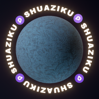 图片[2]-D5花纹布料材质20个-刷子库