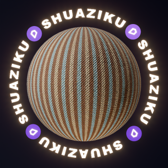 图片[14]-D5花纹布料材质20个-刷子库