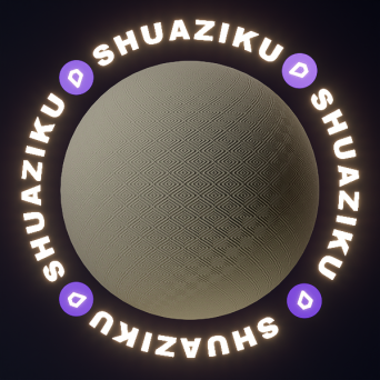 图片[19]-D5花纹布料材质20个-刷子库