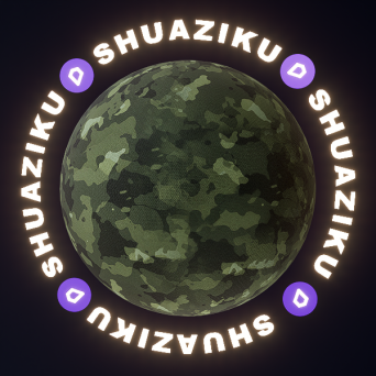 图片[3]-D5花纹布料材质20个-刷子库