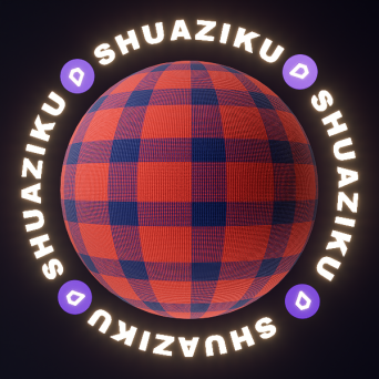 图片[2]-D5花纹布料材质20个-刷子库