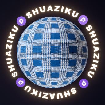 图片[5]-D5花纹布料材质20个-刷子库