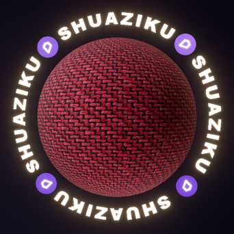 图片[6]-D5花纹布料材质20个-刷子库