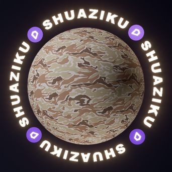 图片[7]-D5花纹布料材质20个-刷子库