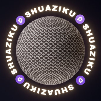 图片[11]-D5花纹布料材质20个-刷子库